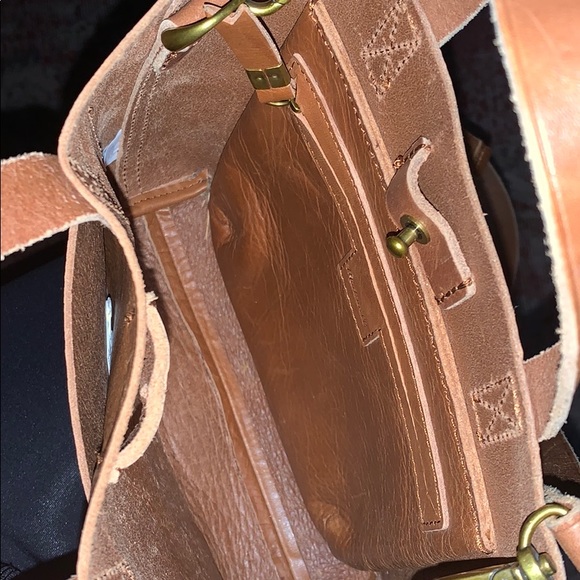 Madewell Small Transport Crossbody - Picture 7 of 9